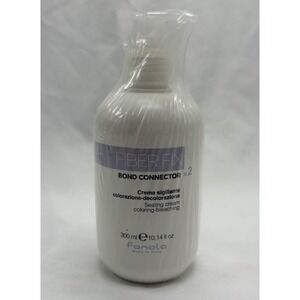 Fanola Fiber Fix No. 2 Bond‎ Connector 300 ML 10.14 Fl Oz New HAIR